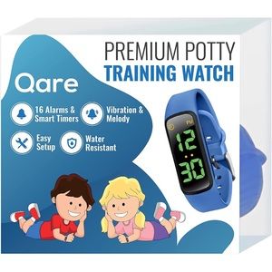 Potty training watch
